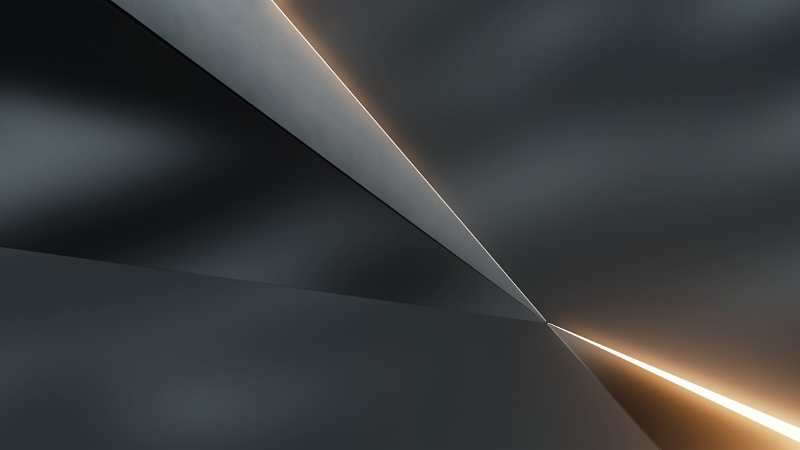 Creating a Minimalist Paranormal Website